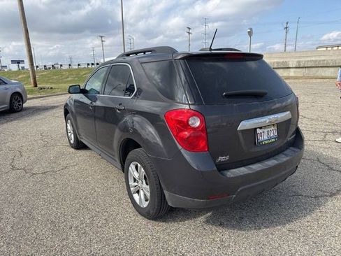 Used 2015 Chevrolet Equinox LT w/ Driver Convenience Package image 5