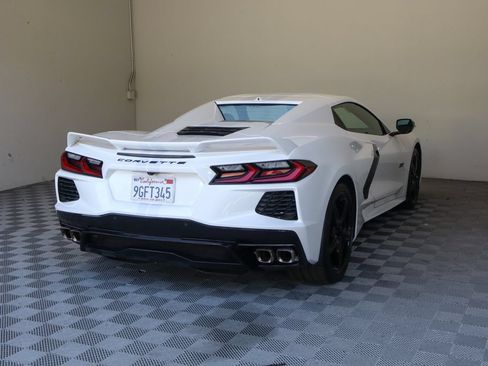 Used 2023 Chevrolet Corvette Stingray Premium Conv w/ Z51 Performance Package RWD image 11