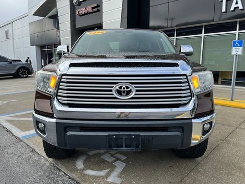 Used 2014 Toyota Tundra Limited image 2