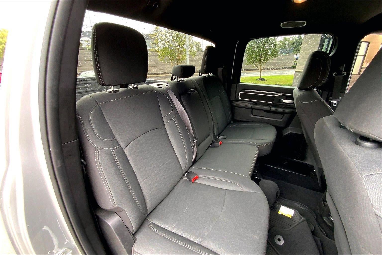 Used 2026 RAM 2500 Big Horn AWD/4WD image 23