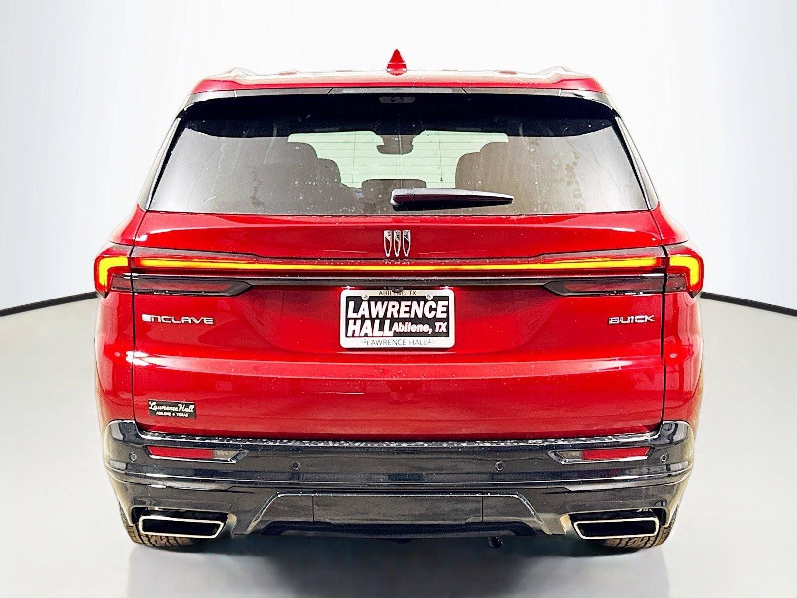 New 2026 Buick Enclave Sport Touring w/ Power Package FWD image 4