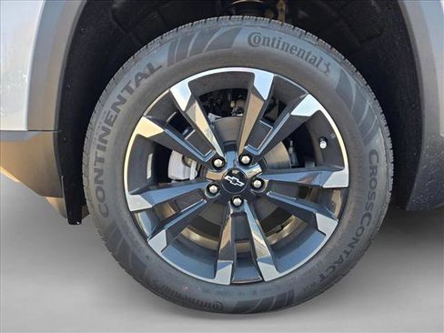 New 2026 Chevrolet Equinox RS w/ Safety and Technology Package image 11