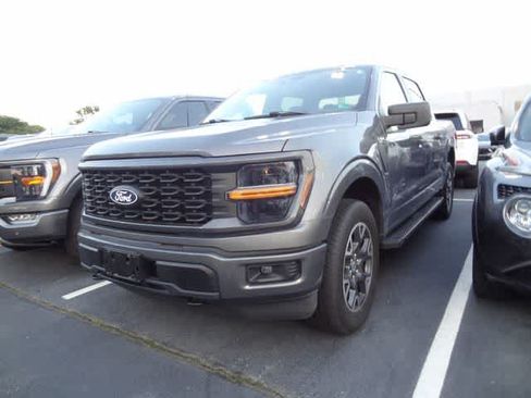 Used 2024 Ford F150 STX AWD/4WD image 1