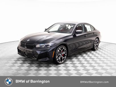 New 2026 BMW 330i xDrive 330i xDrive w/ M Sport Package
