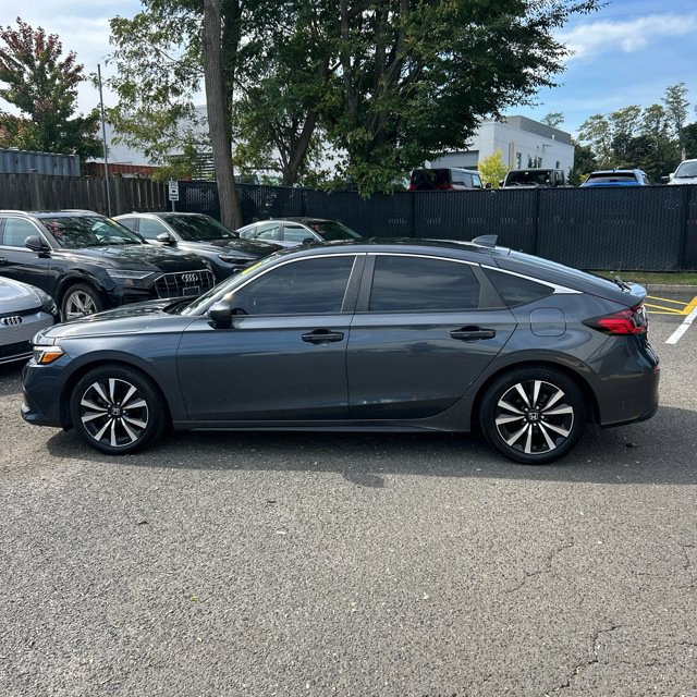 Used 2022 Honda Civic EX-L image 3