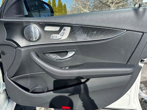 Certified 2023 Mercedes-Benz E 350 4MATIC Sedan image 27