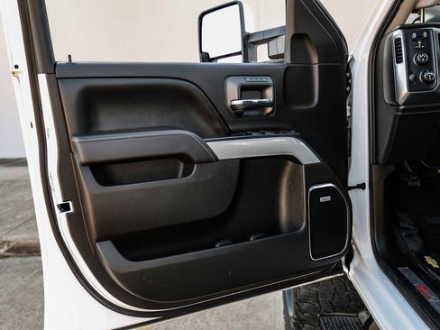 Used 2016 Chevrolet Silverado 3500 LTZ w/ Duramax Plus Package image 47