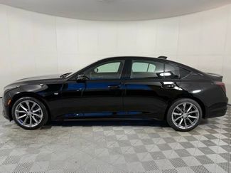 New 2026 Cadillac CT5 Sport video 3