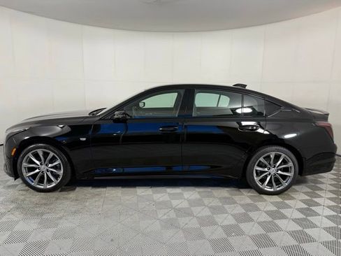 New 2026 Cadillac CT5 Sport image 3