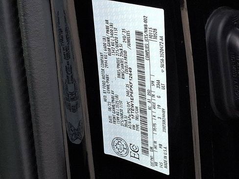 Certified 2023 Ford F150 Lariat w/ Equipment Group 502A High image 29