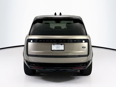 Used 2023 Land Rover Range Rover SE AWD/4WD image 6