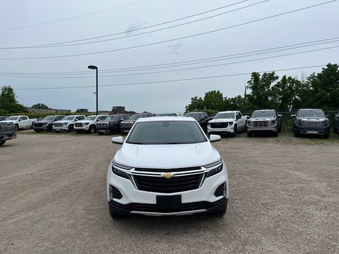 Used 2024 Chevrolet Equinox LT AWD/4WD image 4