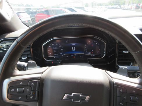 Certified 2022 Chevrolet Silverado 1500 RST AWD/4WD image 32