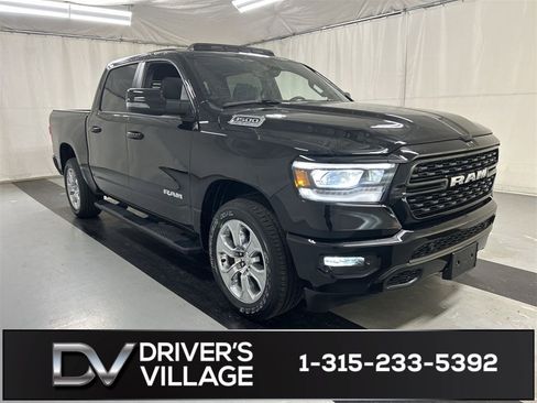 Used 2023 RAM 1500 Big Horn image 1