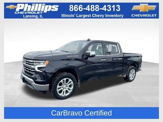 Certified 2022 Chevrolet Silverado 1500 LTZ 360° Tour