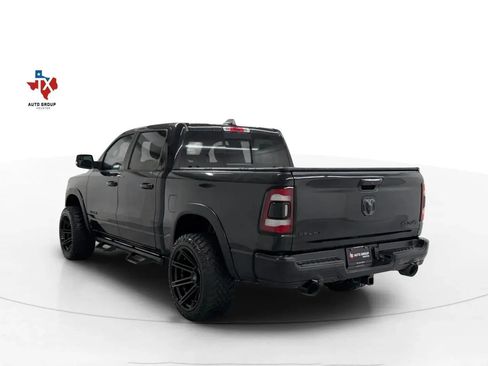 Used 2019 RAM 1500 Sport w/ Level 2 Equipment Group AWD/4WD image 4