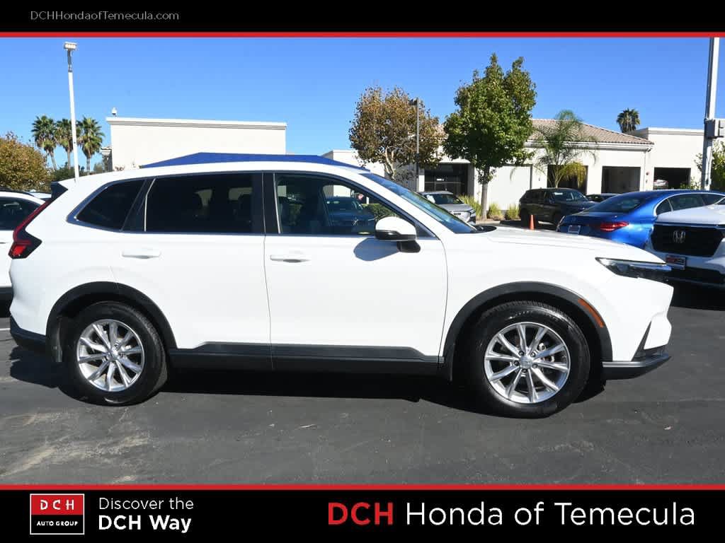 Certified 2024 Honda CR-V EX-L image 5