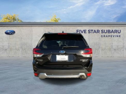 Certified 2022 Subaru Forester Touring image 7