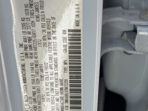 New 2026 MAZDA CX-50 AWD 2.5 S w/ Cargo Package image 26