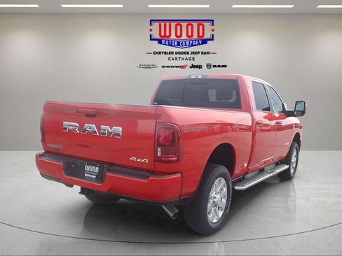 New 2026 RAM 2500 Laramie w/ Sport Appearance Package AWD/4WD image 3