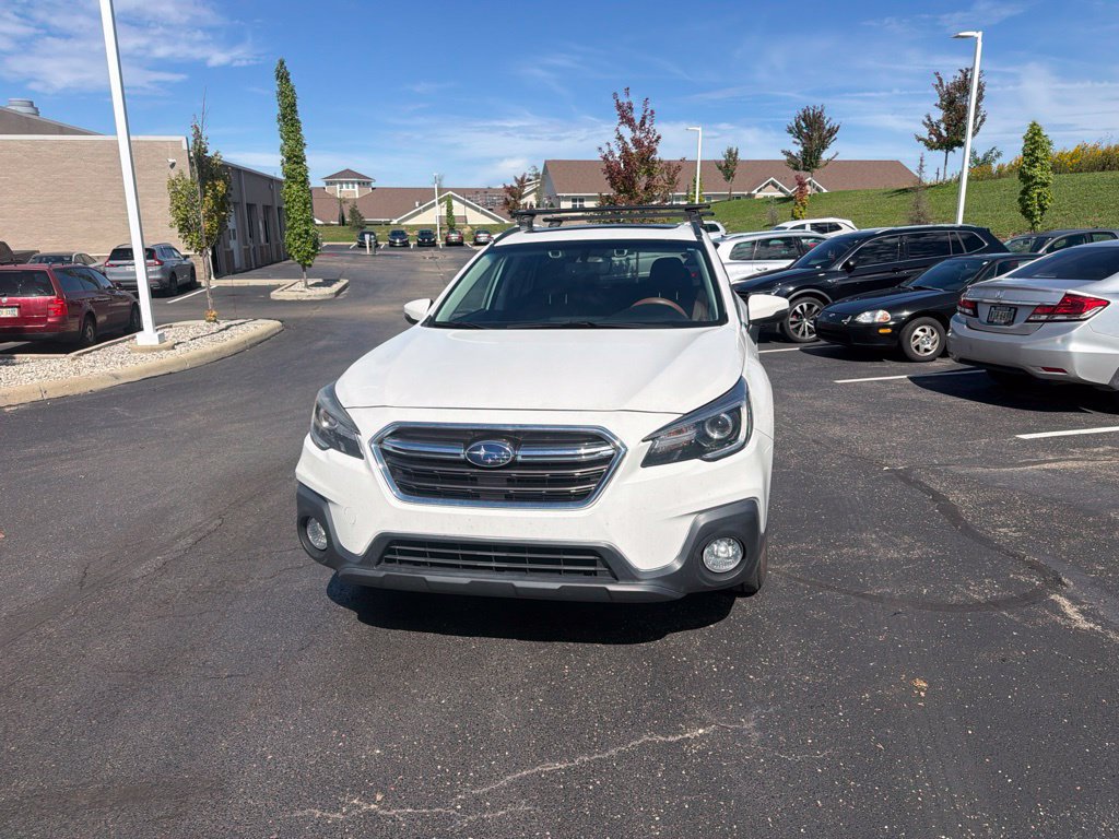 Used 2019 Subaru Outback 2.5i Touring w/ Popular Package #3A AWD/4WD image 23