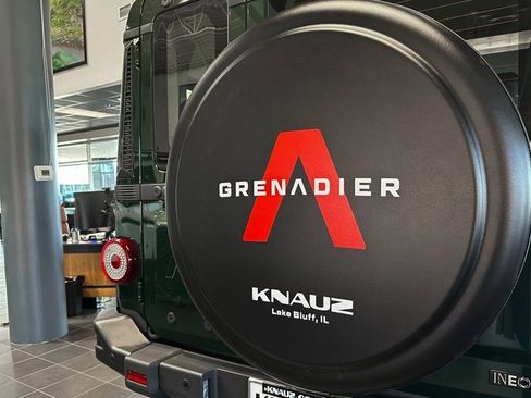 Used 2024 INEOS Grenadier image 10