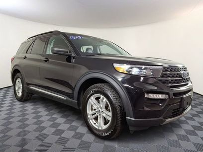 Used 2023 Ford Explorer XLT w/ Equipment Group 202A