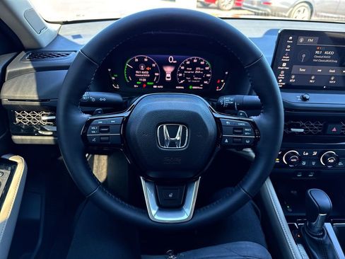 New 2026 Honda Accord Touring image 14