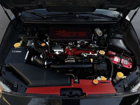 Used 2017 Subaru WRX STI Limited image 44