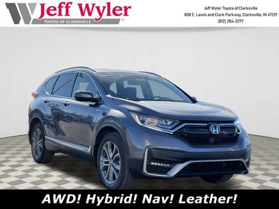Used 2022 Honda CR-V Touring