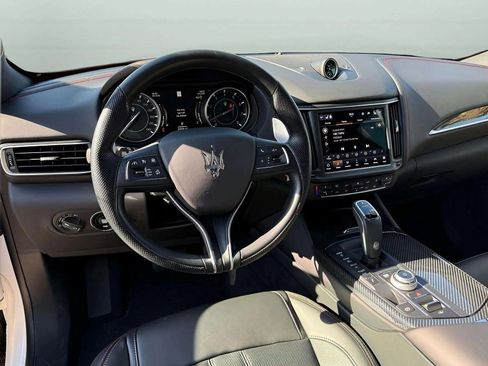 Certified 2024 Maserati Levante Modena Ultima image 49