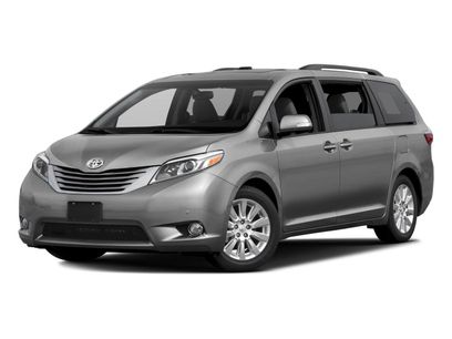 Used 2017 Toyota Sienna XLE Premium