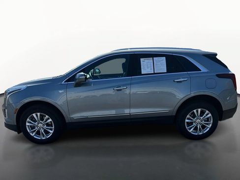 Certified 2024 Cadillac XT5 Luxury AWD/4WD image 8