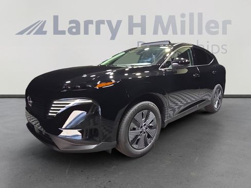 New 2025 Nissan Murano SL w/ Cargo Package image 1