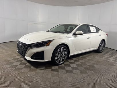 New 2025 Nissan Altima 2.5 SL