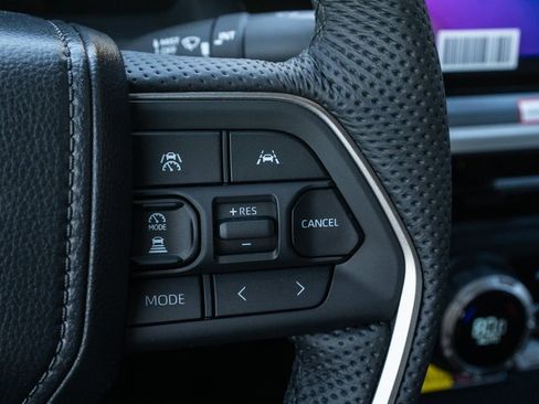 New 2025 Toyota Tacoma TRD Sport w/ TRD Sport Premium Package image 18