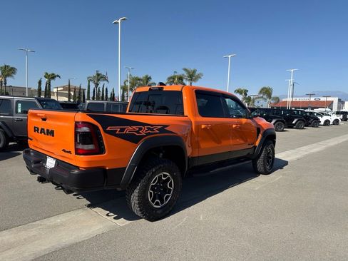 Used 2022 RAM 1500 TRX w/ TRX Level 2 Equipment Group AWD/4WD image 8