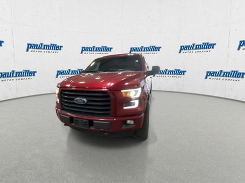 Used 2015 Ford F150 XLT w/ Equipment Group 302A Luxury image 4