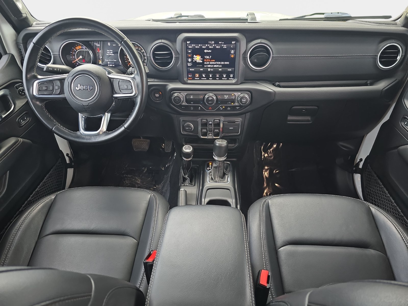 Used 2021 Jeep Wrangler Unlimited Sahara AWD/4WD image 10