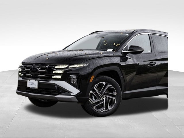 New 2026 Hyundai Tucson Limited w/ Tow & Go Package AWD/4WD image 3