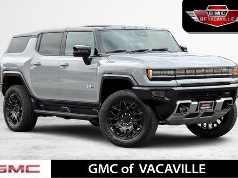 New 2026 GMC Hummer EV SUV image 1