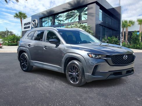 Certified 2024 MAZDA CX-50 AWD 2.5 S w/ Cargo Package image 3