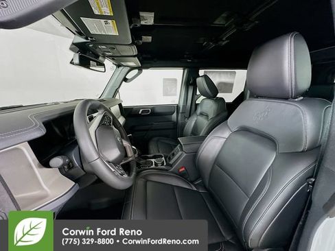 New 2026 Ford Bronco Outer Banks AWD/4WD image 24