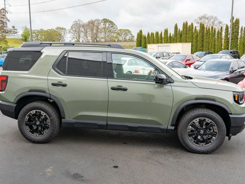 New 2026 Honda Passport TrailSport Elite image 5