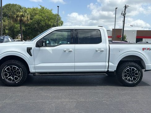 Used 2022 Ford F150 XLT w/ Equipment Group 302A High AWD/4WD image 7