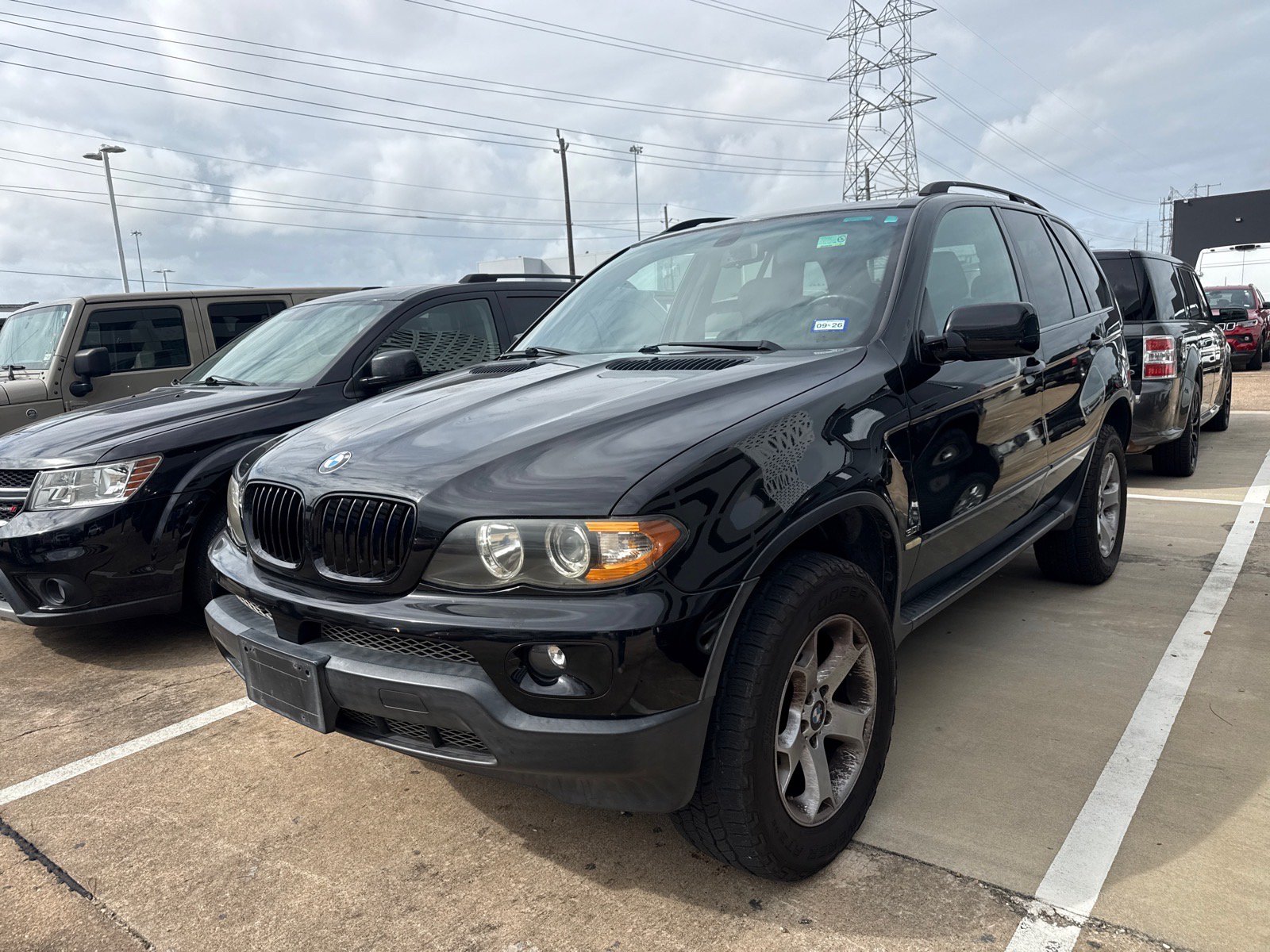 Used 2006 BMW X5 3.0i AWD/4WD image 4