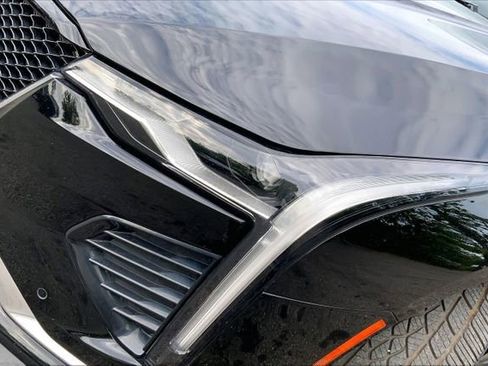 Used 2023 Cadillac CT4 Sport w/ Technology Package AWD/4WD image 7