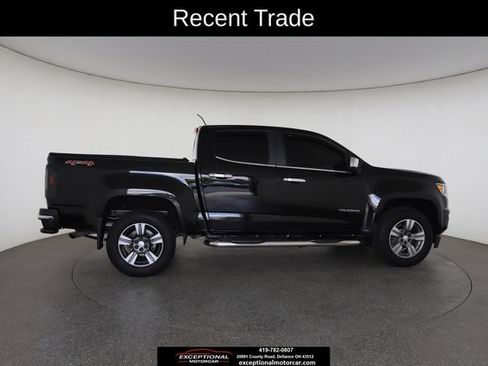 Used 2015 Chevrolet Colorado LT w/ Luxury Package AWD/4WD image 22