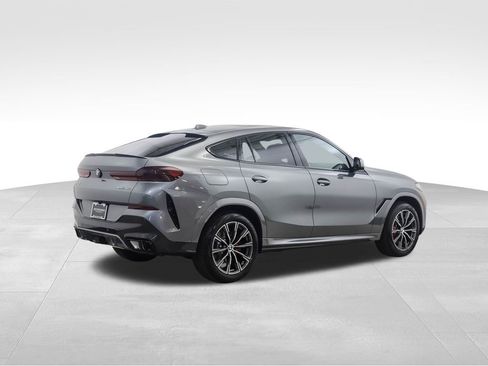 New 2026 BMW X6 xDrive40i image 6