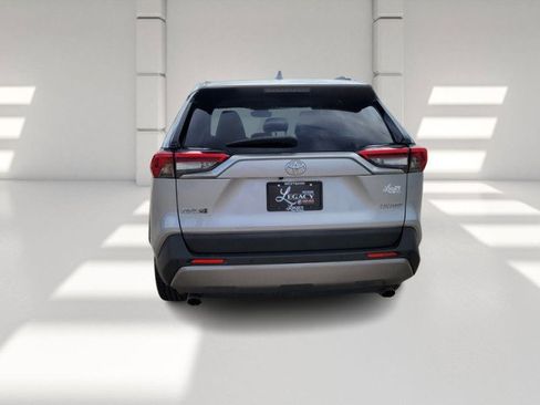 Used 2020 Toyota RAV4 Limited image 6